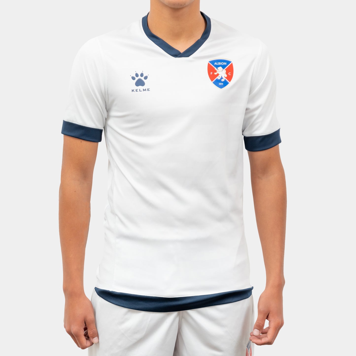 Camiseta Away 2024 Albion FC