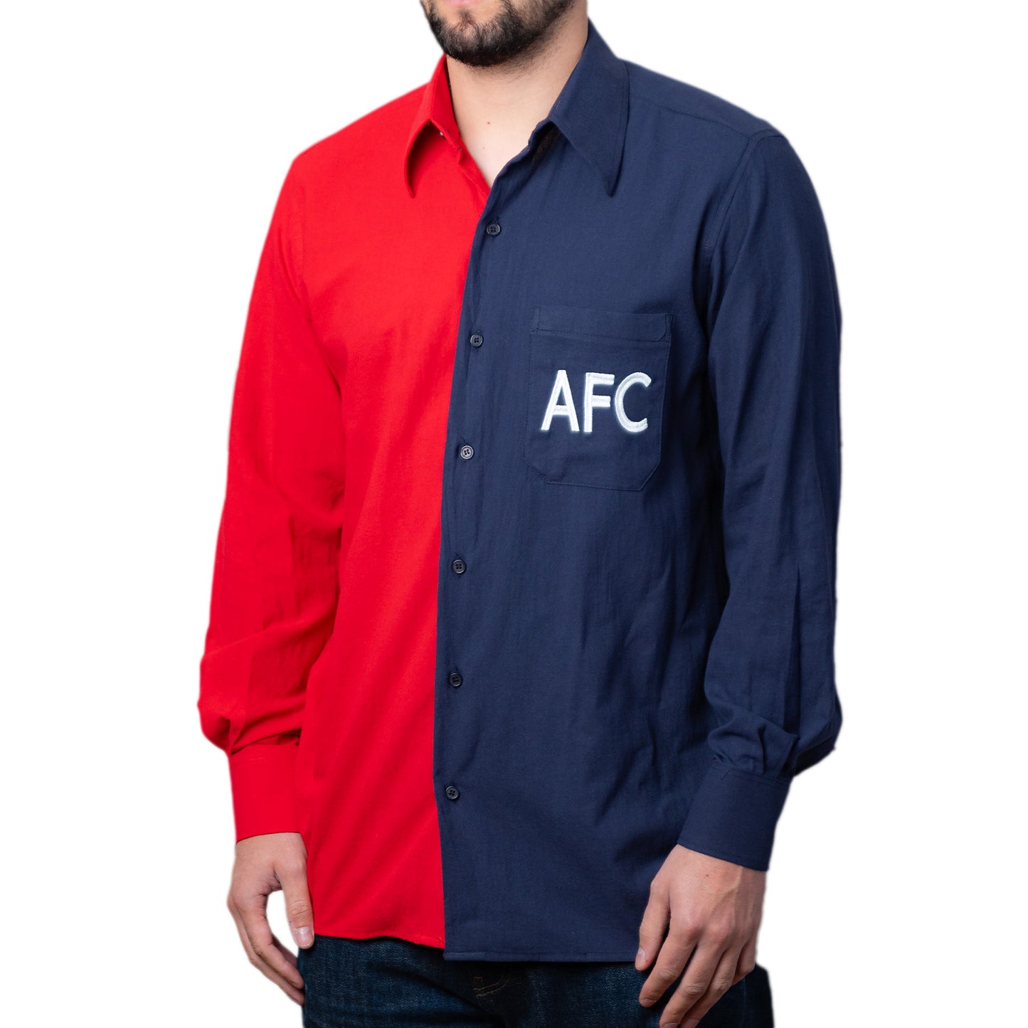 Camiseta Retro Albion FC 133 Años